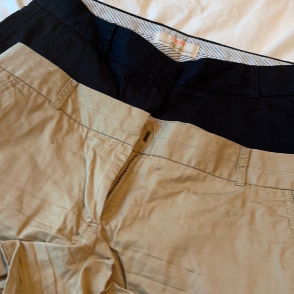 J. Crew Chino Shorts (2)